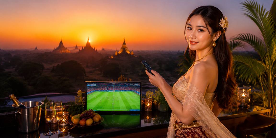 r22 r22 ရှိ Lucky Voyage တွင် သင့်ကို ကြိုဆိုပါသည်